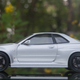 Illustration for article titled Skyline Saturday - Tamiya R34 Z - Tune